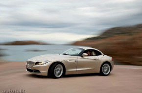 2010 BMW Z4