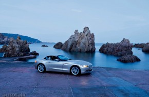 2010 BMW Z4