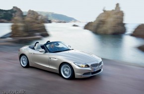 2010 BMW Z4