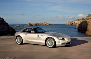 2010 BMW Z4