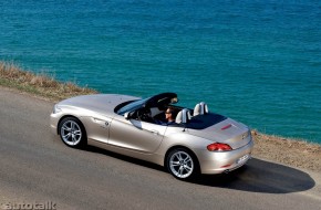 2010 BMW Z4