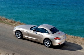 2010 BMW Z4