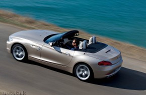 2010 BMW Z4