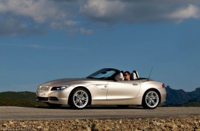 2010 BMW Z4