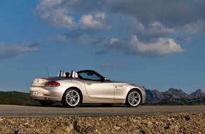 2010 BMW Z4