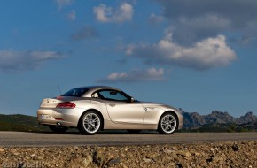 2010 BMW Z4