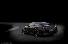 2010 Nissan GT-R Spec-V