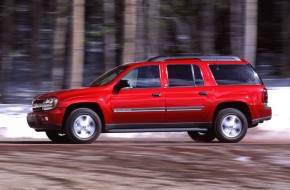 2003 Chevrolet TrailBlazer