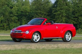 2003 Chevrolet SSR