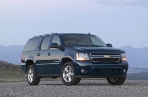 2007 Chevrolet Suburban