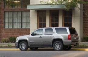 2008 Chevrolet Tahoe Hybrid