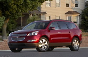 2009 Chevrolet Traverse LTZ