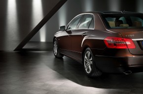 2010 Mercedes Benz E-Class