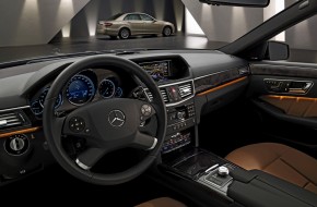 2010 Mercedes Benz E-Class