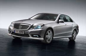 2010 Mercedes Benz E-Class