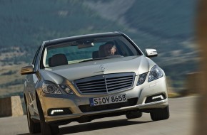 2010 Mercedes Benz E-Class