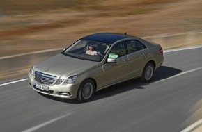 2010 Mercedes Benz E-Class