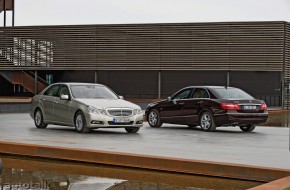 2010 Mercedes Benz E-Class