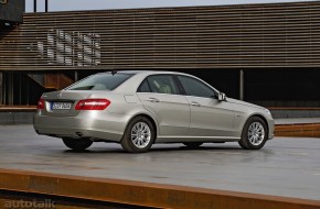 2010 Mercedes Benz E-Class