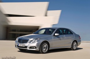 2010 Mercedes Benz E-Class