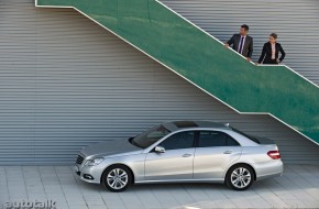 2010 Mercedes Benz E-Class