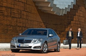 2010 Mercedes Benz E-Class