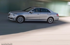 2010 Mercedes Benz E-Class