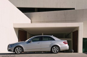 2010 Mercedes Benz E-Class