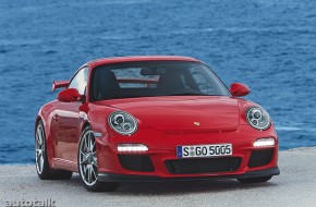 2010 Porsche 911 GT3