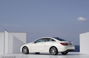 2010 Mercedes-Benz E-Class Coupe