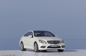 2010 Mercedes-Benz E-Class Coupe