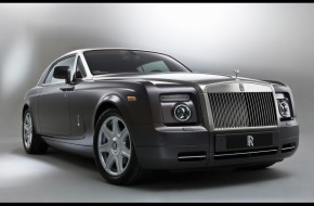 2009 Rolls-Royce Phantom Coupe