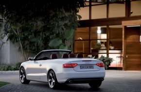 2010 Audi A5 Cabriolet