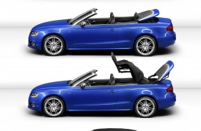 2010 Audi S5 Cabriolet