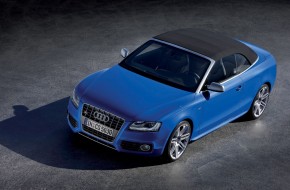 2010 Audi S5 Cabriolet