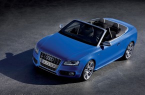 2010 Audi S5 Cabriolet