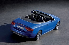 2010 Audi S5 Cabriolet