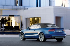 2010 Audi S5 Cabriolet