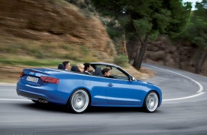 2010 Audi S5 Cabriolet