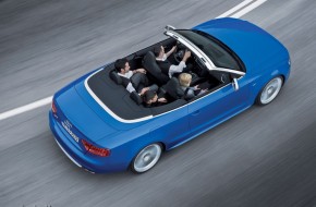 2010 Audi S5 Cabriolet