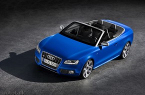 2010 Audi S5 Cabriolet