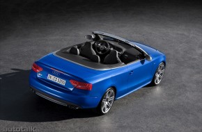 2010 Audi S5 Cabriolet