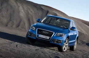 2009 Audi Q5