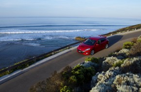 2009 Mazdaspeed3