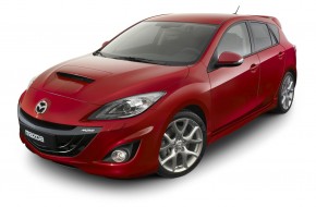 2009 Mazdaspeed3