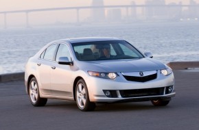 2009 Acura TSX