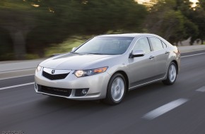 2009 Acura TSX