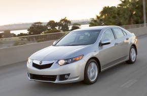 2009 Acura TSX