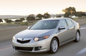 2009 Acura TSX