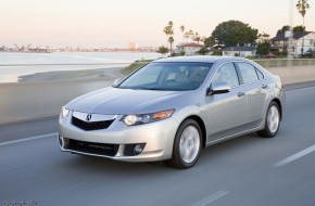 2009 Acura TSX